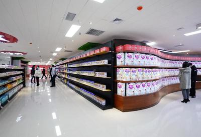 河北唐山:跨境电商保税商品展示中心投入运营